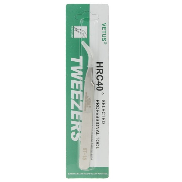 ST - 15 Stainless Steel Tweezers, ST - 15 - ORIWHIZ