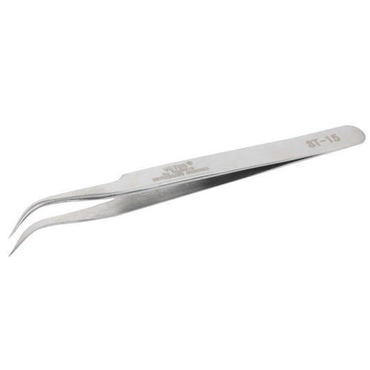 ST - 15 Stainless Steel Tweezers, ST - 15 - ORIWHIZ