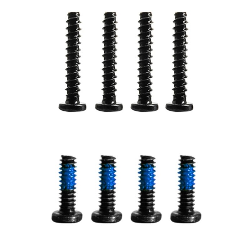 Steam Deck Back Cover Screw Set, 8 in 1, 16 in 1, 12 in 1 - ORIWHIZ