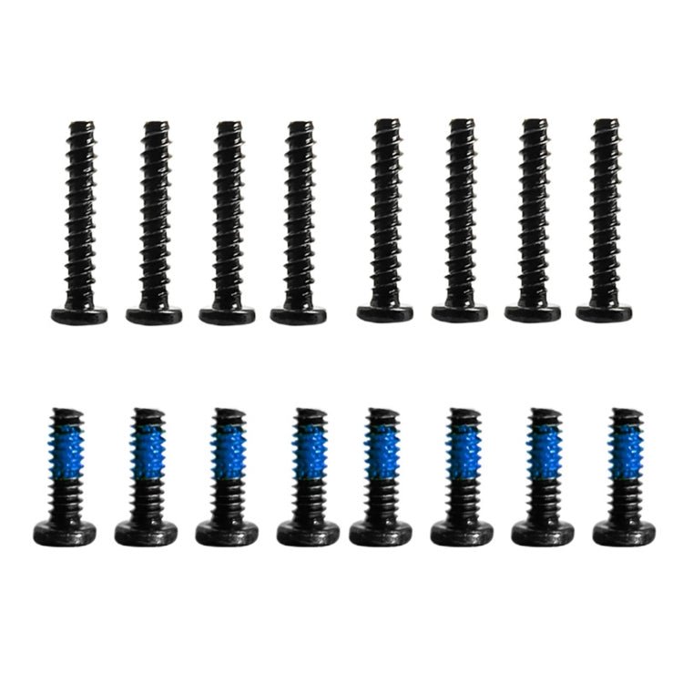 Steam Deck Back Cover Screw Set, 8 in 1, 16 in 1, 12 in 1 - ORIWHIZ