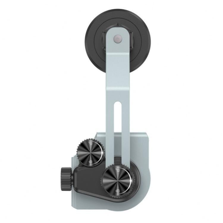 SU7Y Large Display Vehicle Mount Navigation Stand For Tesla Car Screen Magnetic Phone Holder - ORIWHIZ