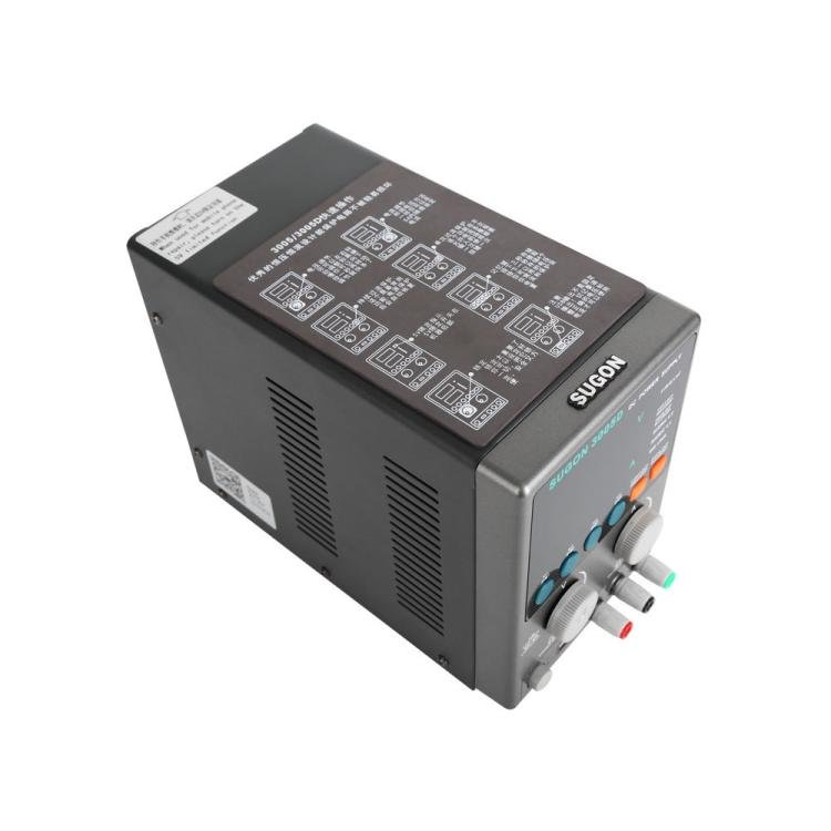SUGON 3005D 4 Digital Display Power Supply Meter High Power Regulated Power Supply, EU Plug, US Plug - ORIWHIZ