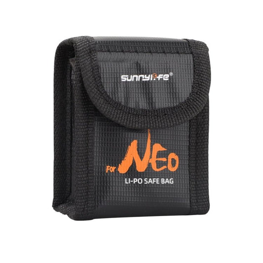Sunnylife Battery Explosion - proof Safe Bag Protective Li - Po Safe Bag, For DJI Neo - ORIWHIZCases & BagsDJI & Insta360 AccessoriesDJI Neo Accessories
