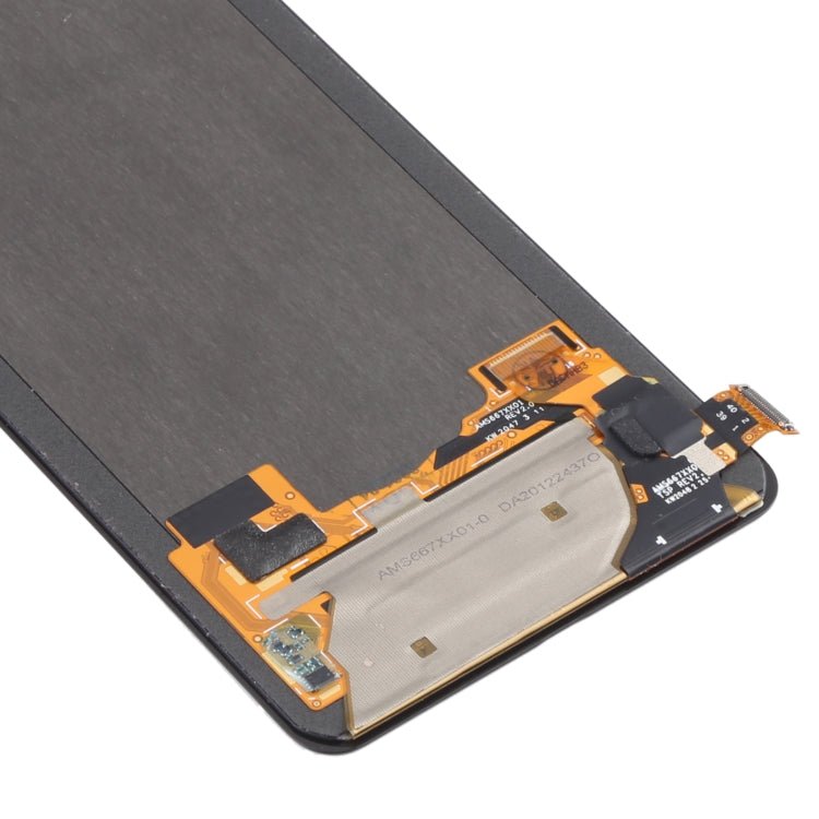 Super AMOLED LCD Screen and Digitizer Full Assembly for Xiaomi Black Shark 4 / Black Shark 4 Pro SHARK PRS - H0, SHARK PRS - A0, For Xiaomi Mi Mix 4(Super AMOLED) - ORIWHIZ