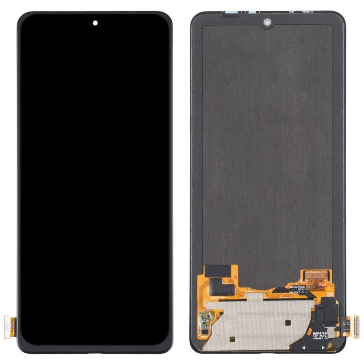 Super AMOLED LCD Screen and Digitizer Full Assembly for Xiaomi Black Shark 4 / Black Shark 4 Pro SHARK PRS - H0, SHARK PRS - A0, For Xiaomi Mi Mix 4(Super AMOLED) - ORIWHIZ