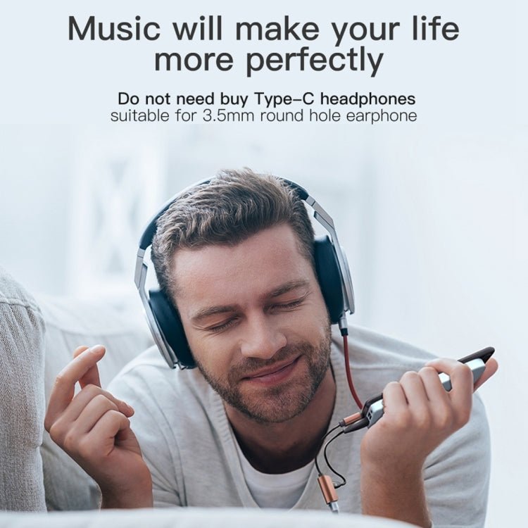 Supports Audio and Charging, Length: 12cm - ORIWHIZ