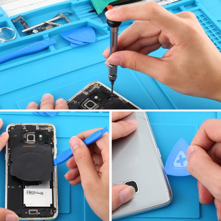 SW - 8172 8 in 1 Professional Repair Opening Tools, SW - 8172 8 in 1 - ORIWHIZ