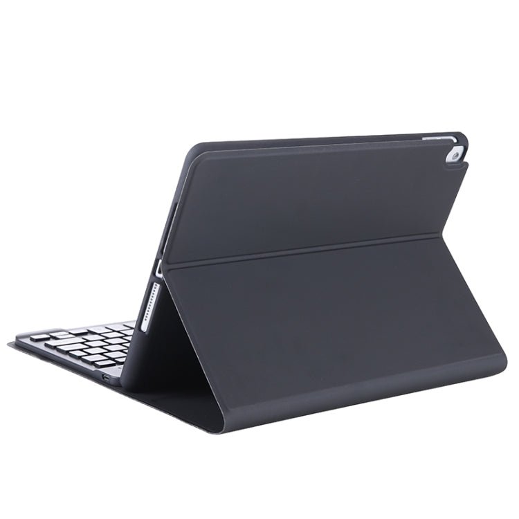 T07BB For iPad 9.7 inch / iPad Pro 9.7 inch / iPad Air 2 / Air (2018 & 2017) TPU Candy Color Ultra - thin Bluetooth Keyboard Protective Case with Stand & Pen Slot, For iPad 9.7 inch - ORIWHIZApple AccessoriesiPad KeyboardiPad Keyboard Universal