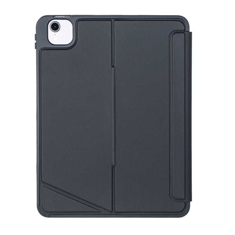 T11B - AS Detachable Rotating Backlit Touch Bluetooth Keyboard Case For iPad Air 11 2024 / Air 5 / Air 4 10.9 / Pro 11 2022 2021 2020 2018, For iPad Air 11 2025 / Air 11 2024 / Air 5 / Air 4 10.9 / Pro 11 2022 2021 2020 2018 - ORIWHIZApple AccessoriesiPad KeyboardiPad Keyboard For iPad Pro