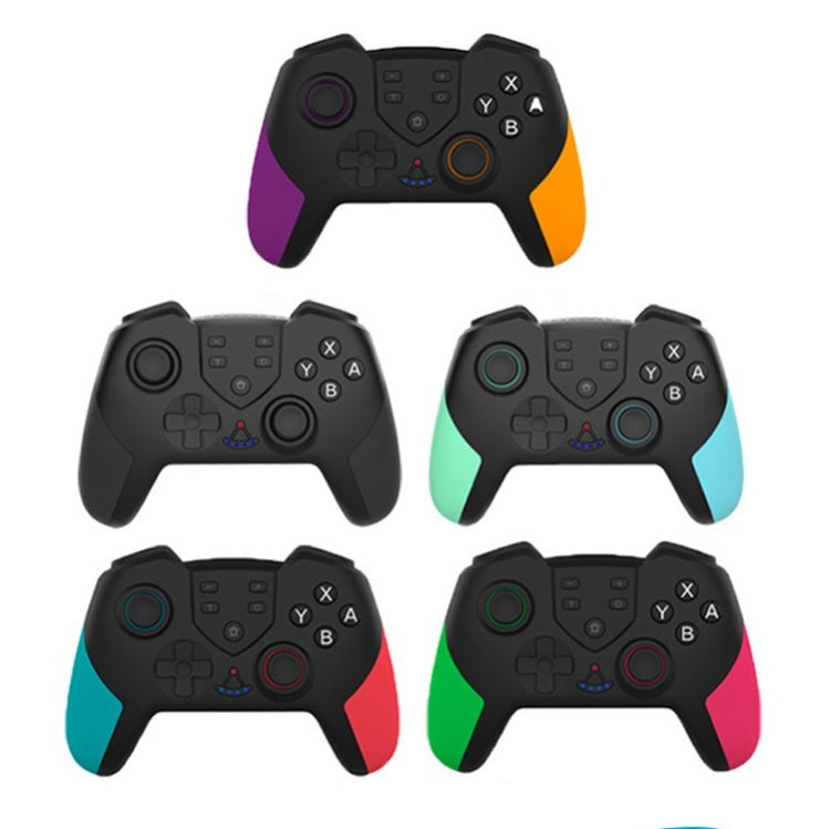T23 Wireless Bluetooth Game Handle With Vibration And Wake Up Macro Programming Function Handle For Nintendo Switch PRO - ORIWHIZNintendo AccessoriesNintendo Accessories GamepadsToys & Hobbies