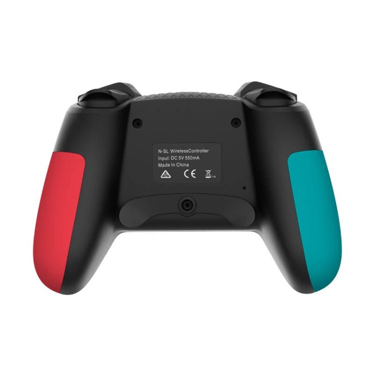 T23 Wireless Bluetooth Game Handle With Vibration And Wake Up Macro Programming Function Handle For Nintendo Switch PRO - ORIWHIZNintendo AccessoriesNintendo Accessories GamepadsToys & Hobbies