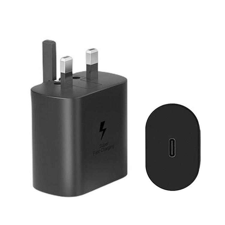 TA800 PD / PPS 25W Type - C Port Charger for Samsung, UK Plug, UK Plug - ORIWHIZ