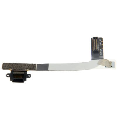 Tail Connector Charger Flex Cable for iPad 4, For iPad 4 - ORIWHIZ