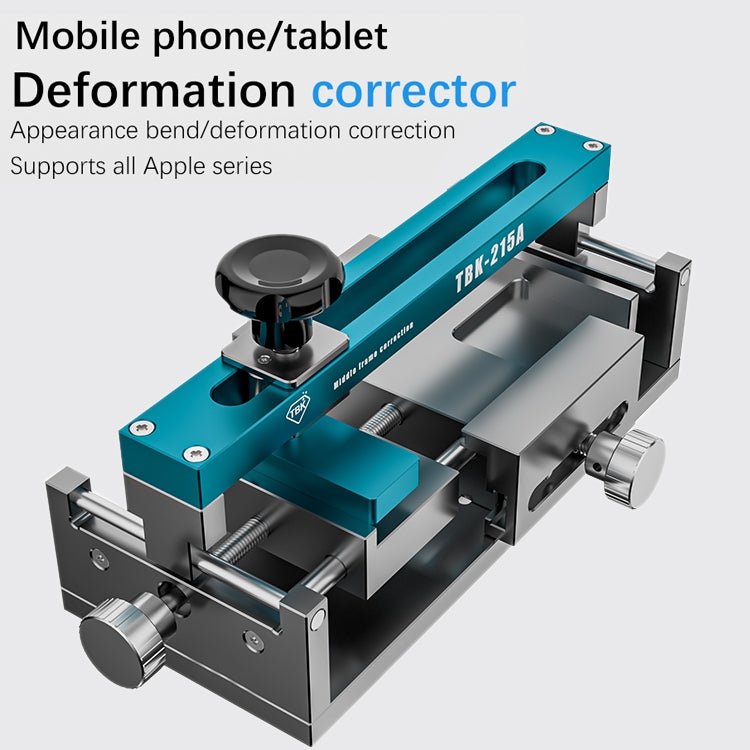 TBK - 215A Mobile Phone Middle Frame Deformation and Bending Correction Repair Fixture, TBK - 215A - ORIWHIZ