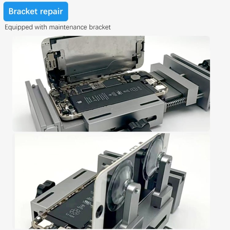 TBK - 215C Middle Frame Deformation + Screen Pressure Holding + Bending Correction Repair Fixture, TBK - 215C - ORIWHIZ