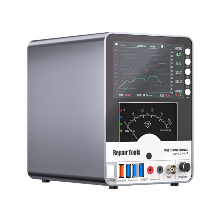 TBK 217 150W 30V 5A Curved DC Regulated Power Supply, US Plug, UK Plug, AU Plug, EU Plug - ORIWHIZ