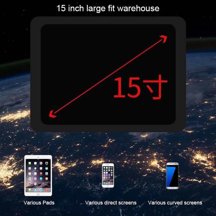 TBK - 408A 15 inch Mobile Phone LCD Automatic Laminating Machine Transparent Cover and Autoclave Bubble Remover, TBK - 408A - ORIWHIZ