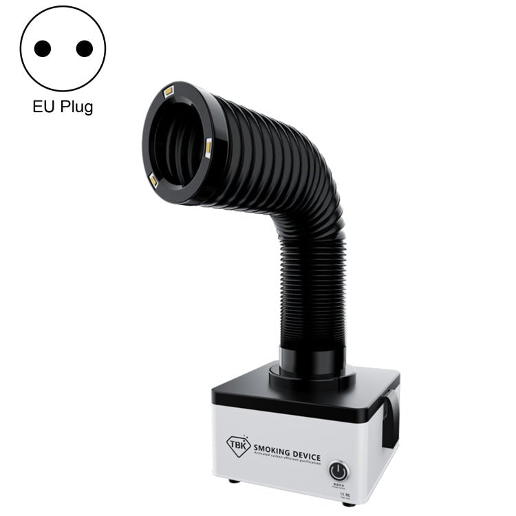 TBK 638 Mini 50W Efficient Purification Smoking Instrument,, US Plug, UK Plug, AU Plug, EU Plug - ORIWHIZ