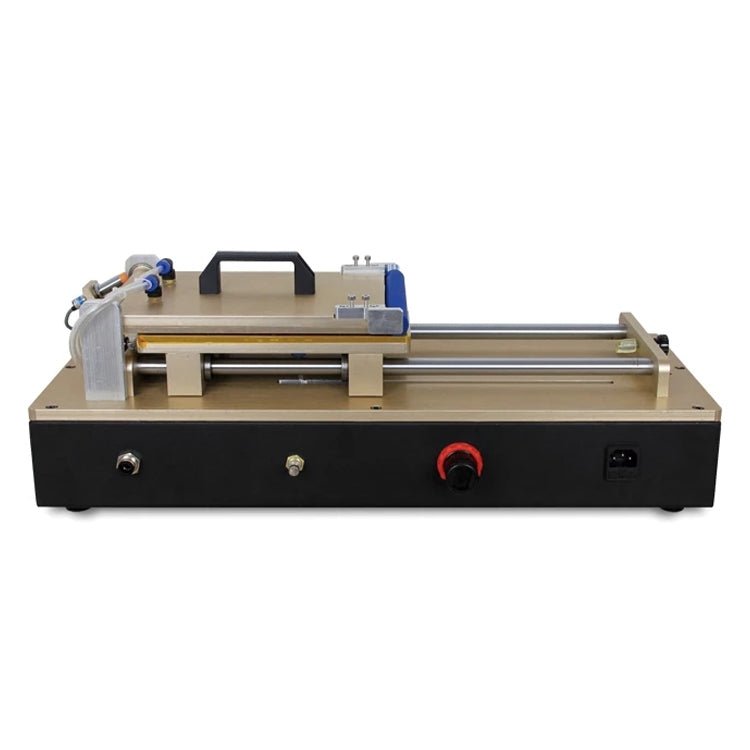 TBK - 766 12 inch Tablet Automatic OCA Laminator Machine Polarizer Film Laminator Machine for LCD Repair Built - in Vacuum Pump, TBK - 766 - ORIWHIZ
