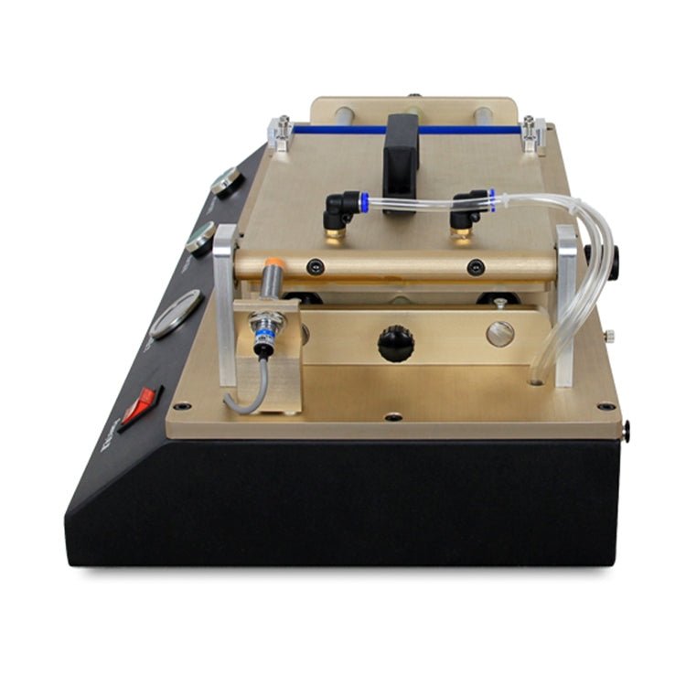 TBK - 766 12 inch Tablet Automatic OCA Laminator Machine Polarizer Film Laminator Machine for LCD Repair Built - in Vacuum Pump, TBK - 766 - ORIWHIZ