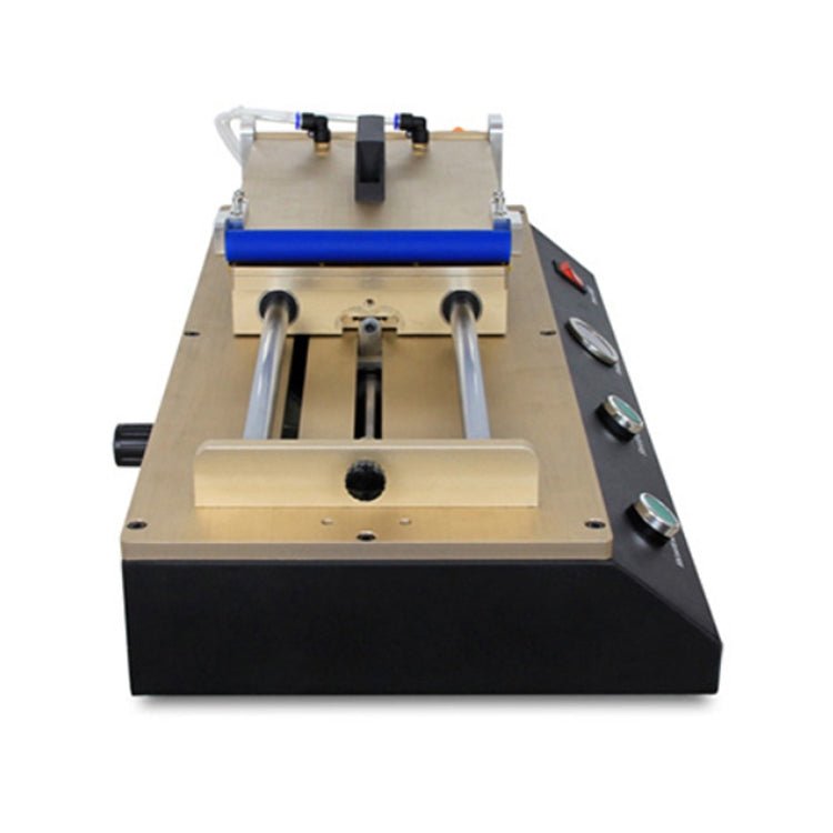 TBK - 766 12 inch Tablet Automatic OCA Laminator Machine Polarizer Film Laminator Machine for LCD Repair Built - in Vacuum Pump, TBK - 766 - ORIWHIZ