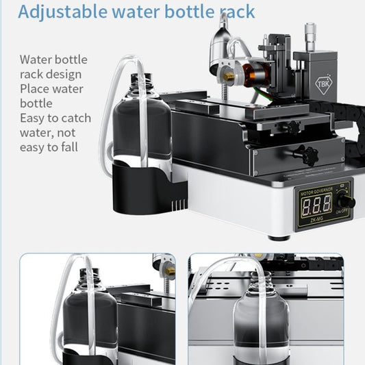 TBK 918 Smart Cutting and Grinding Machine, US Plug, EU Plug, UK Plug, AU Plug - ORIWHIZ