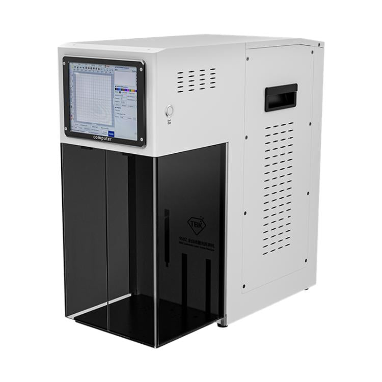 TBK 958Z 5W Purple Light LCD Screen Frame Removal Laser Machine, US Plug, UK Plug, EU Plug, AU Plug - ORIWHIZ