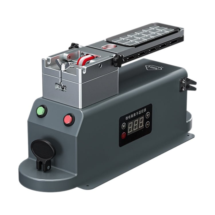 TBK 988X Thermostatic Heating Screen Separator, US Plug, AU Plug, UK Plug, EU Plug - ORIWHIZ