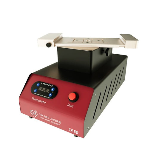TBK - 988Z 7 inch Mobile Phone LCD Separation Built - in Pump Vacuum Manual Separator, TBK - 988Z - ORIWHIZ