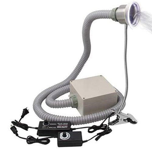 TBK Anti - static Sucking Smoke Instrument Mobile Phone Chip Circuit Board Welding Smoke Evacuator, TBK Smoke Instrument - ORIWHIZ