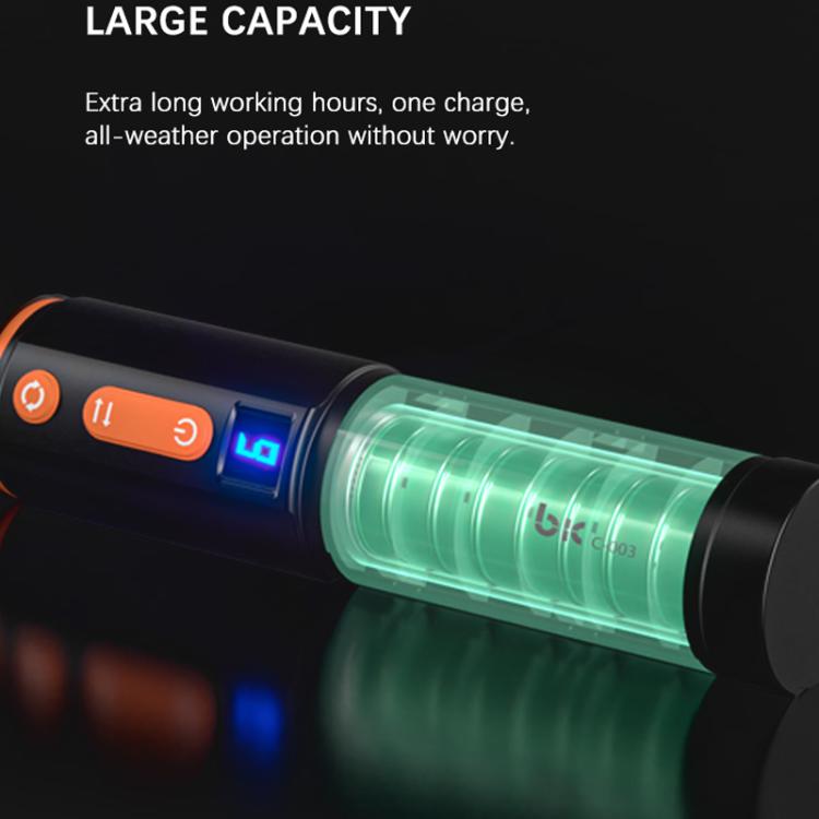 TBK BK C - 003 Type - C Multi - Gear Adjustable Electric Screen OCA Glue Remover, TBK BK C - 003 - ORIWHIZ