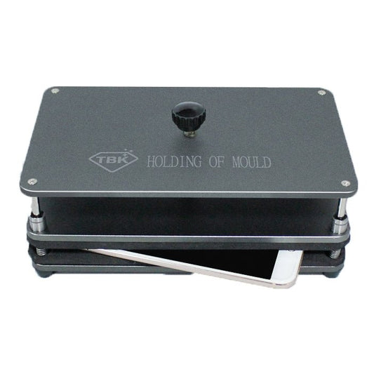 TBK TBK201 Universal Pressure Holding Mold Pressure Screen Fit Mold Mobile Phone Back Cover Positioning Compression Mold For iPhone X, TBK - 201 - ORIWHIZ