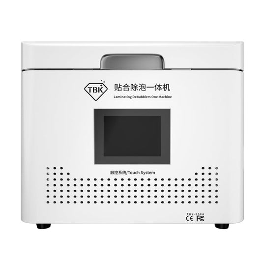TBK808A Fitting and Defoaming All - in - one OCA Vacuum Laminating Machine, US Plug, TBK808A EU Plug, TBK808A US Plug - ORIWHIZ