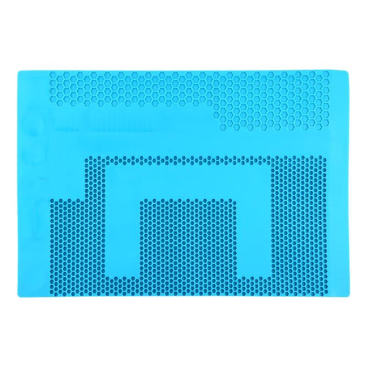 TE - 505 Insulation Heat - Resistant Repair Pad ESD Mat, Size: 45 x 30cm, TE - 505 (45cm x 30cm) - ORIWHIZ