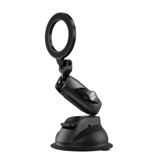TELESIN Magnetic Suction Car Phone Mount 360 Degree Rotation Phone Holder, TELESIN Magnetic Holder - ORIWHIZ