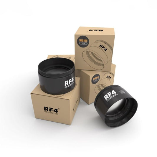 Ten - fold With Scale Microscope Wide - angle Eyepiece, 600 - ORIWHIZ