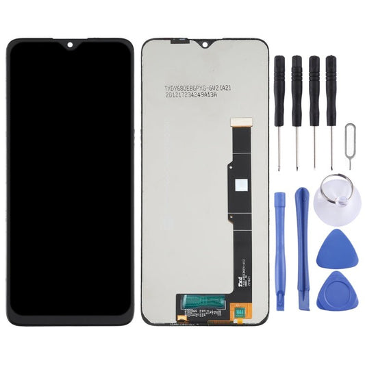TFT LCD Screen and Digitizer Full Assembly for TCL 20 SE T761H, For TCL 20 SE (TFT) - ORIWHIZ