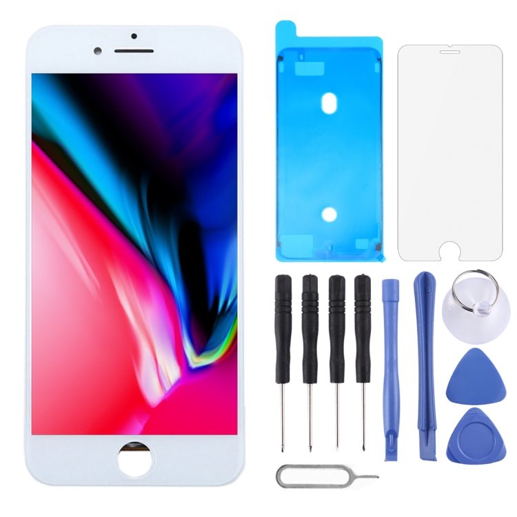 TFT LCD Screen for iPhone 8 Plus, i8 Plus Black, i8 Plus White - ORIWHIZ