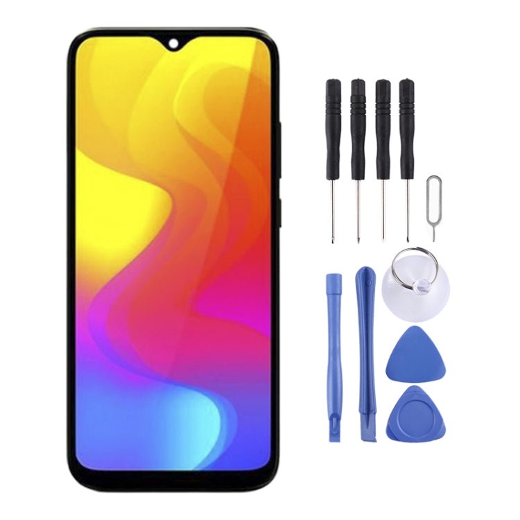 TFT LCD Screen For Vsmart Joy 3 / 3+ V430A with Digitizer Full Assembly, For Vsmart Joy 3 / 3+ V430A - ORIWHIZ