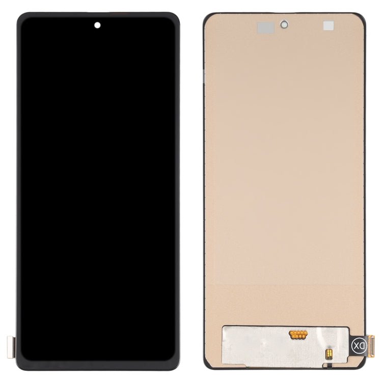 TFT LCD Screen For Xiaomi Redmi K50 Gaming / Poco F4 GT with Digitizer Full Assembly, For Xiaomi Redmi K50 Gaming / Poco F4 GT - ORIWHIZ