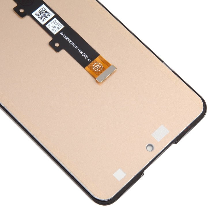 TFT Material LCD Screen and Digitizer Full Assembly for Motorola Edge 20 Lite, For Motorola Edge 20 Lite(TFT) - ORIWHIZ