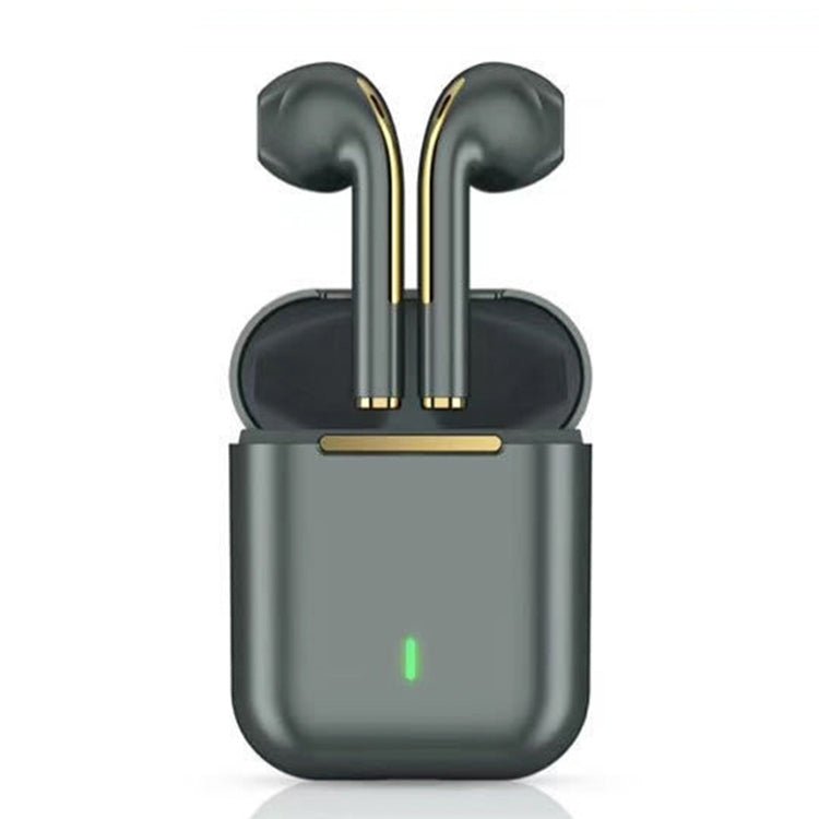 T&G J18 Bluetooth 5.1 TWS Wireless Binaural Bluetooth Earphone with Charging Box - ORIWHIZ
