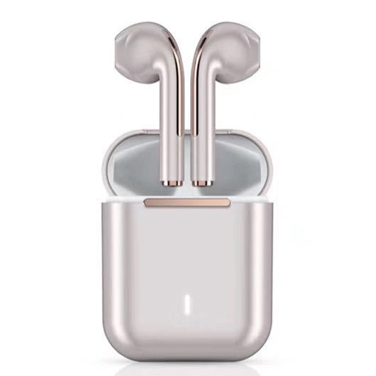T&G J18 Bluetooth 5.1 TWS Wireless Binaural Bluetooth Earphone with Charging Box - ORIWHIZ