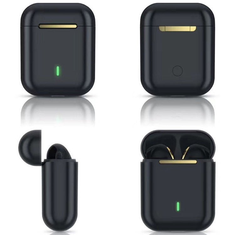T&G J18 Bluetooth 5.1 TWS Wireless Binaural Bluetooth Earphone with Charging Box - ORIWHIZ