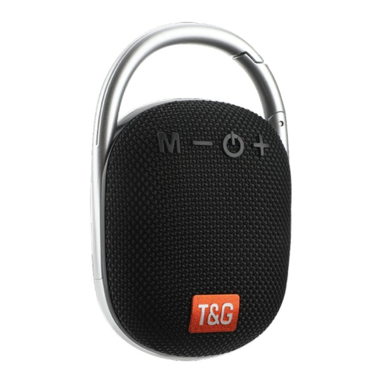 T&G TG321 TWS Portable Wireless Outdoor Mini Speaker with LED Light, TG321 - ORIWHIZ