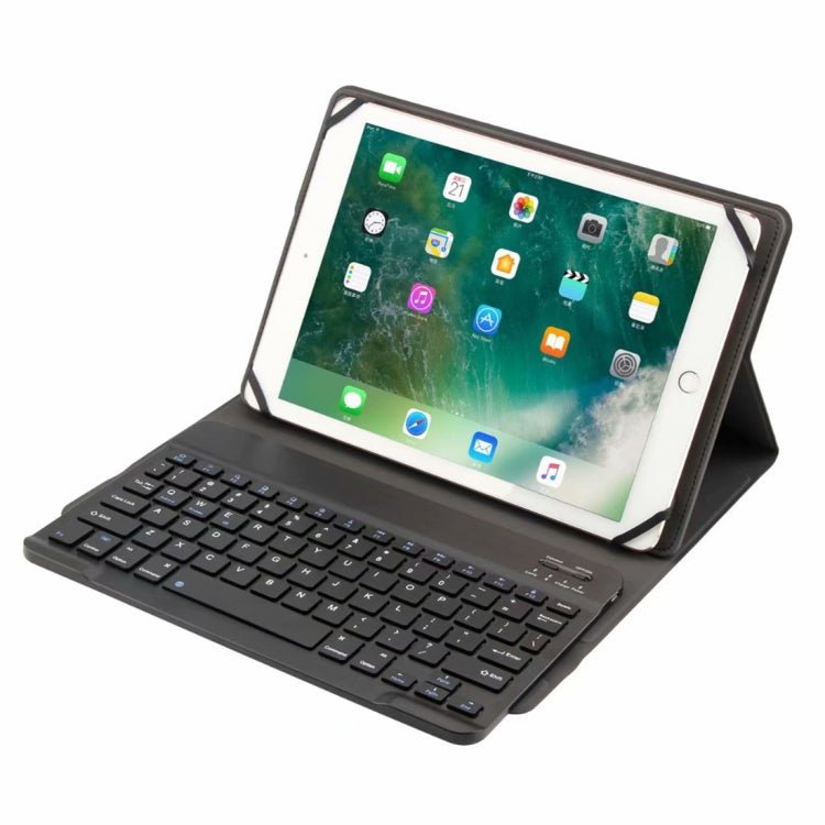 TH10 - C For Android & Apple & Windows System 9.7 - 10 inch Universal Detachable Bluetooth Keyboard Protective Case with Stand, without Touch - ORIWHIZApple AccessoriesiPad KeyboardiPad Keyboard Universal