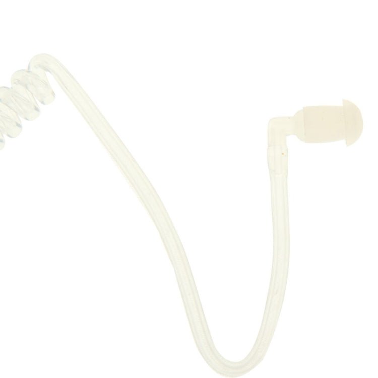 Throat control Transceiver Earpiece Headset for Walkie Talkies, 3.5mm + 2.5mm Plug - ORIWHIZConsumer ElectronicsWalkie TalkieWalkie Talkie Microphones & Headsets