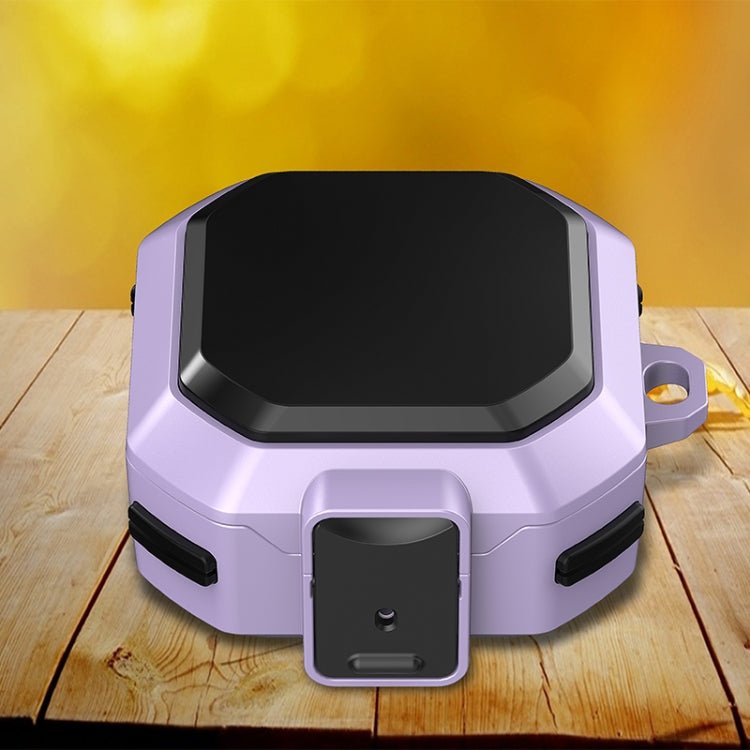 Thunder Battlegear Anti - fall Earphones Protective Case with Switch, For Samsung Galaxy Buds Live / Buds 2 / Buds Pro / Buds 2 Pro - ORIWHIZ