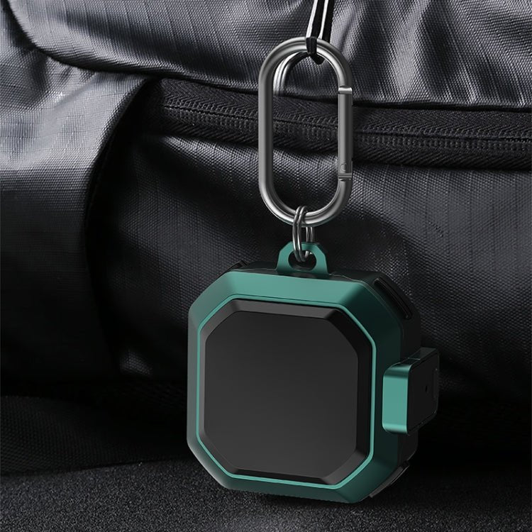 Thunder Battlegear Anti - fall Earphones Protective Case with Switch, For Samsung Galaxy Buds Live / Buds 2 / Buds Pro / Buds 2 Pro - ORIWHIZ