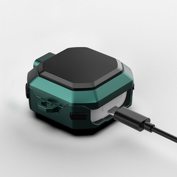 Thunder Battlegear Anti - fall Earphones Protective Case with Switch, For Samsung Galaxy Buds Live / Buds 2 / Buds Pro / Buds 2 Pro - ORIWHIZ